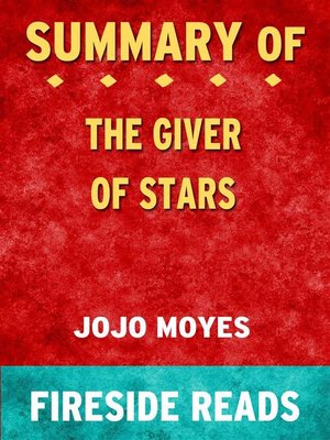 cover image of Summary of The Giver of Stars